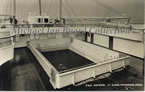 First Class Swimming Pool